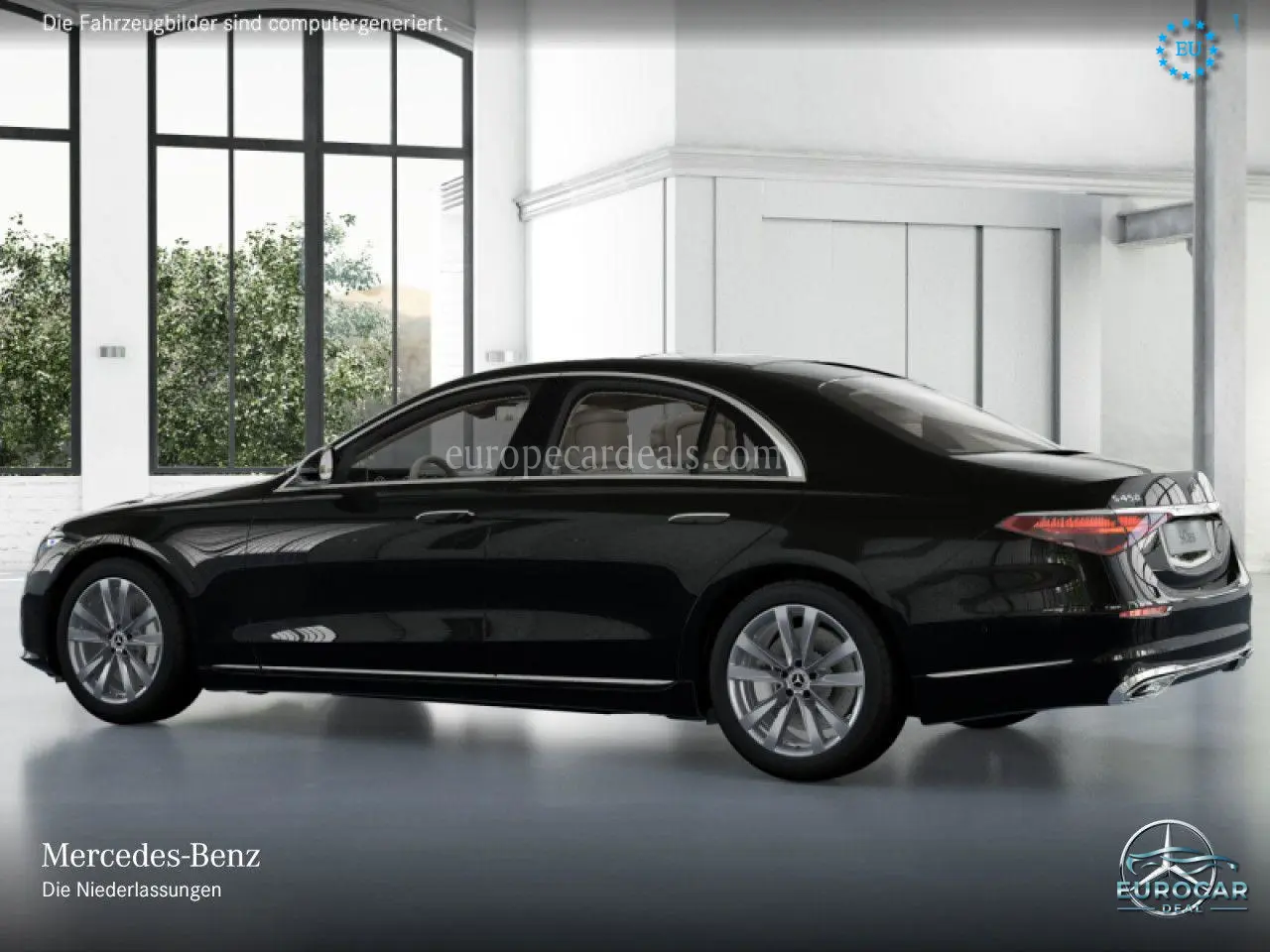 Mercedes-Benz S 450