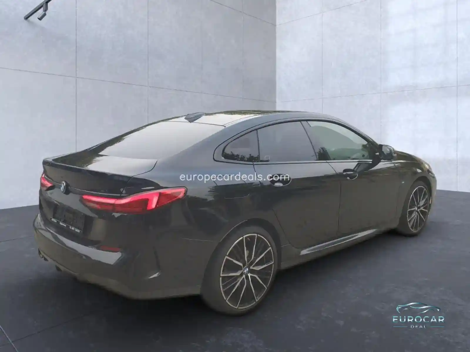 BMW 218 Gran Coupé