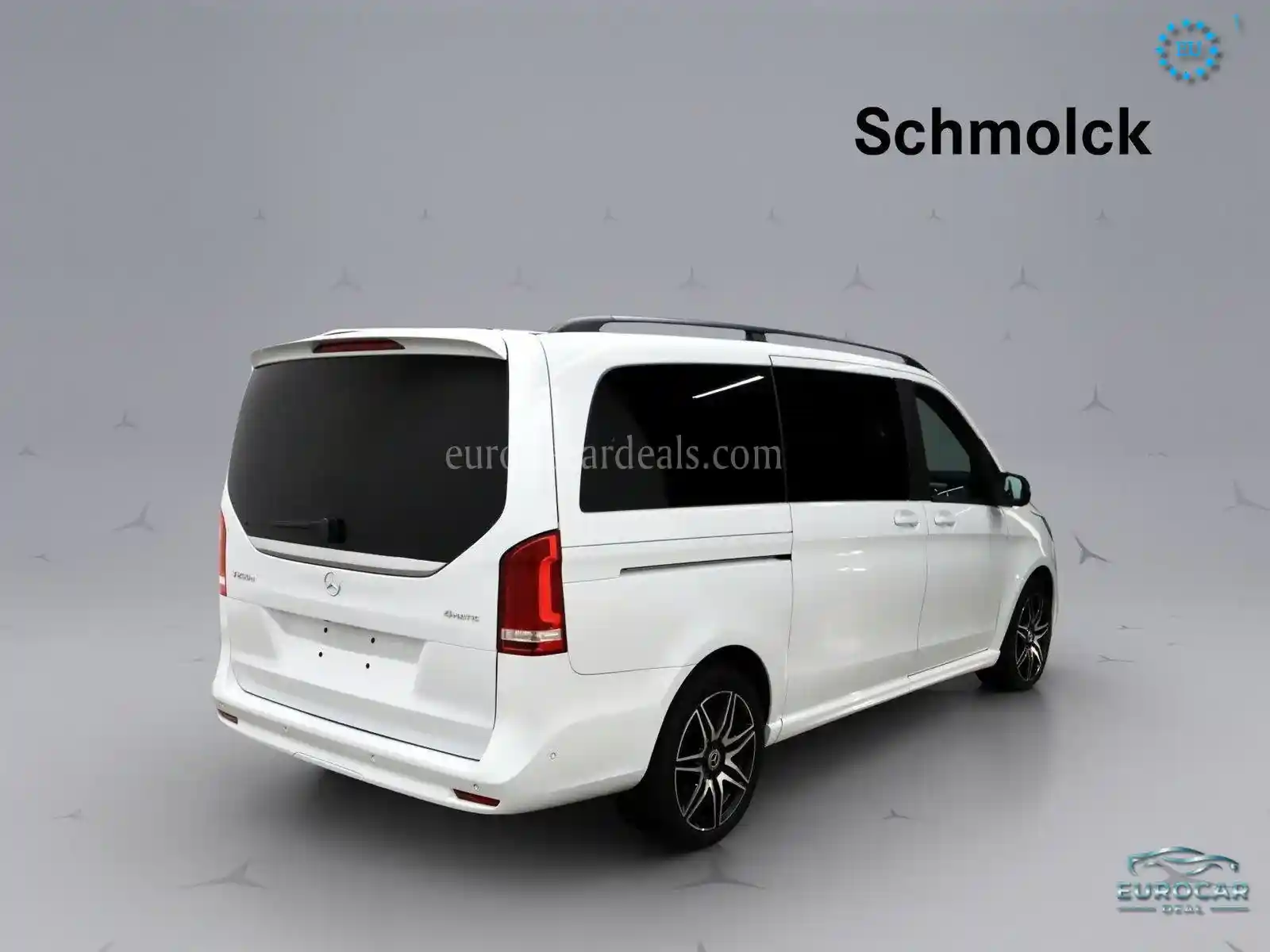 Mercedes-Benz V 250