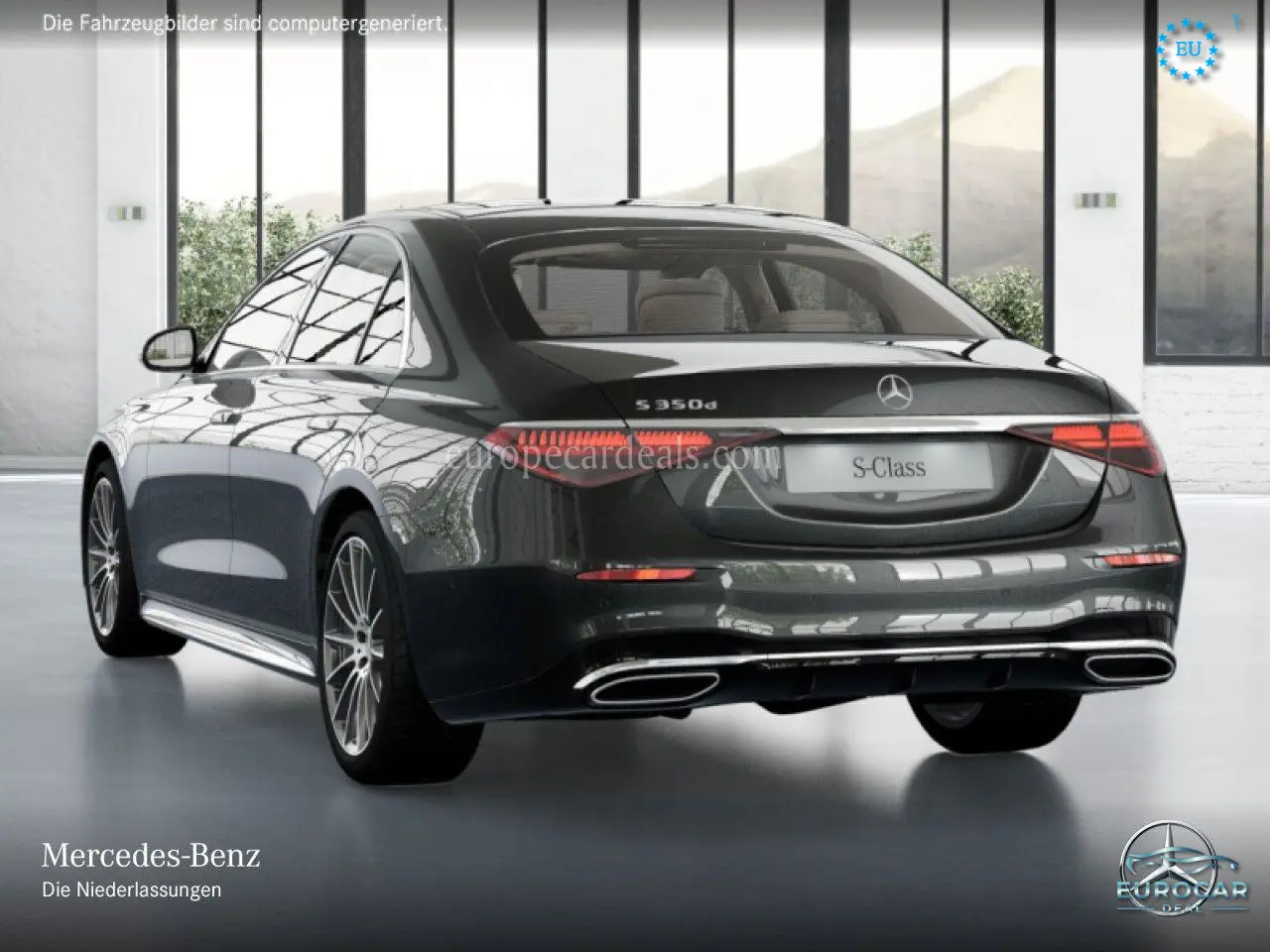 Mercedes-Benz S 350