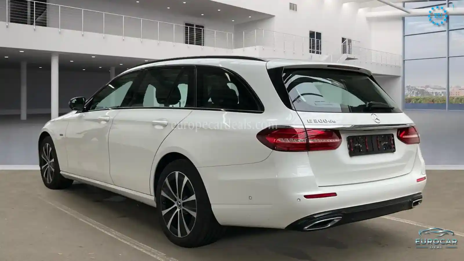 Mercedes-Benz E 300