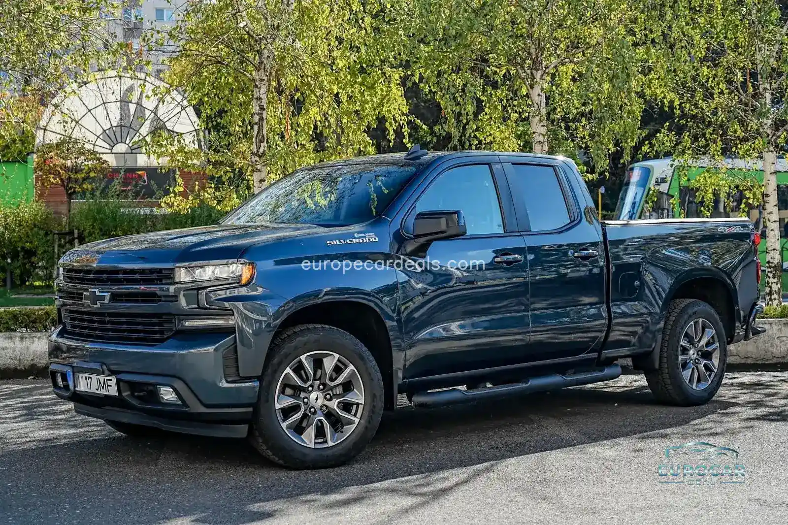 Chevrolet Silverado