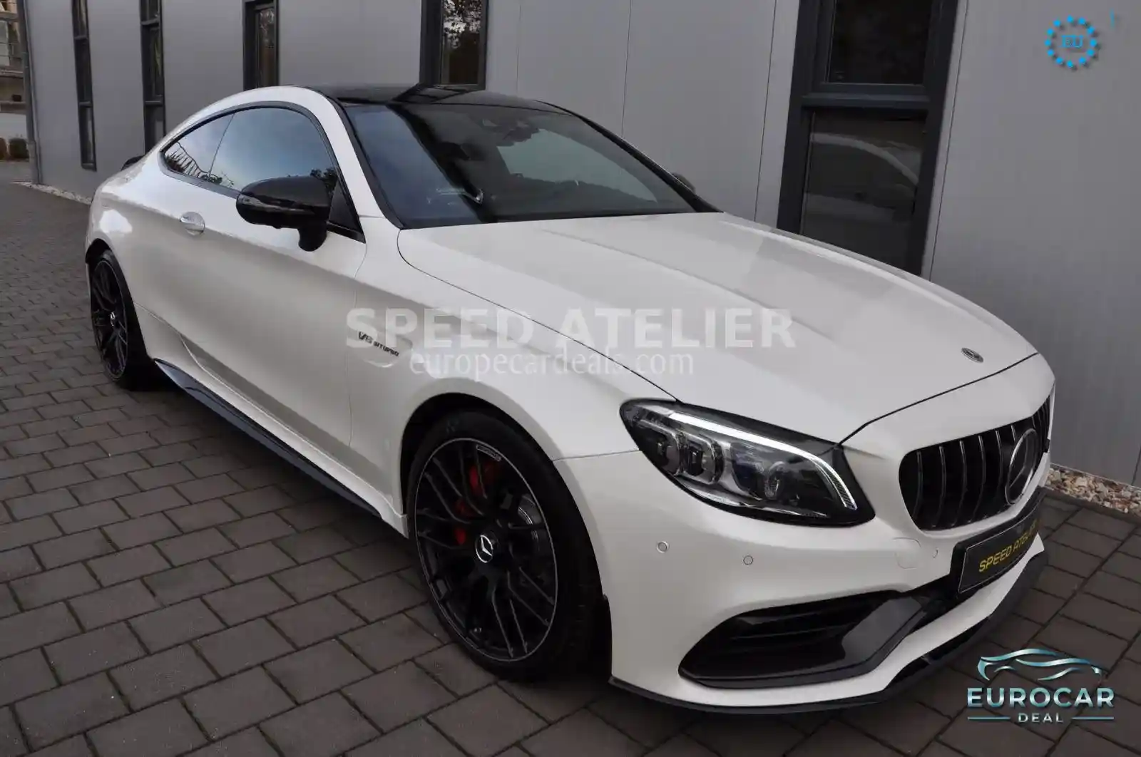 Mercedes-Benz C 63 AMG