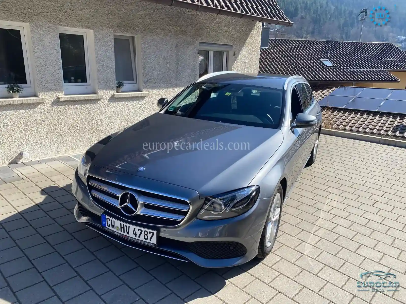 Mercedes-Benz E 220