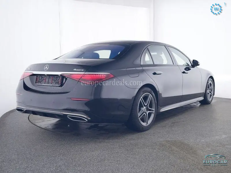 Mercedes-Benz S 450