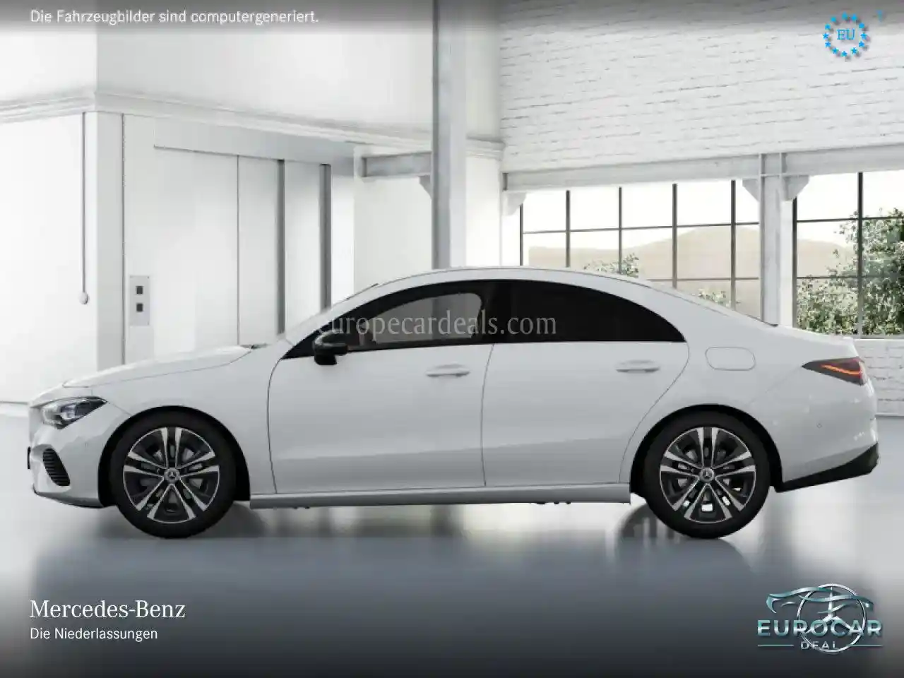 Mercedes-Benz CLA 180