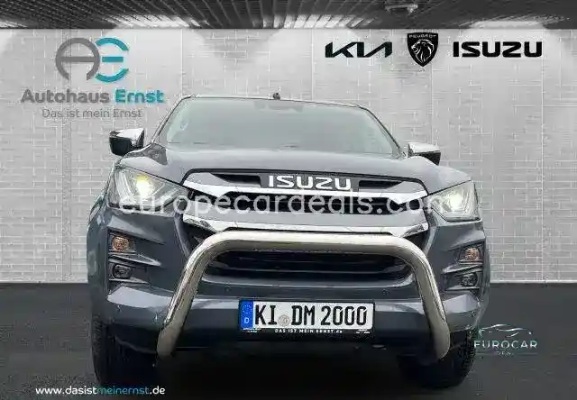 Double Cab 4WD Autm. LSE