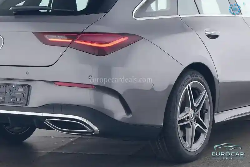 Mercedes-Benz CLA 200 Shooting Brake