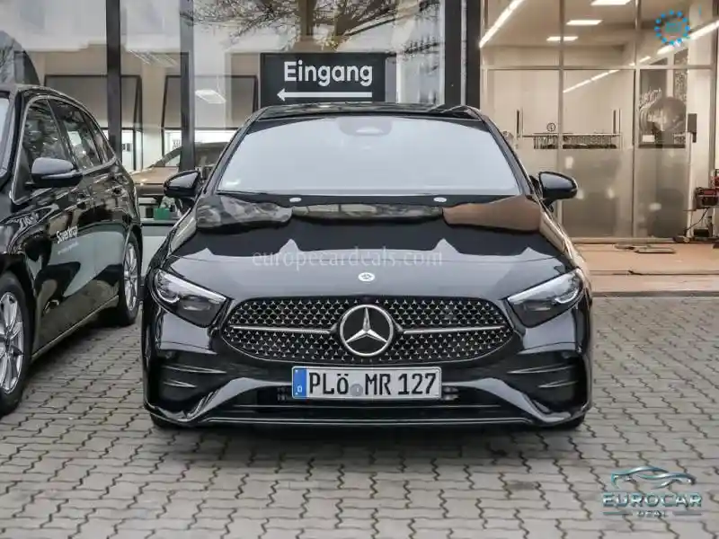 Mercedes-Benz A 200