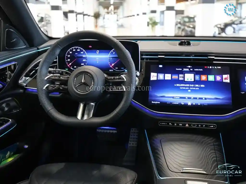 Mercedes-Benz E 450