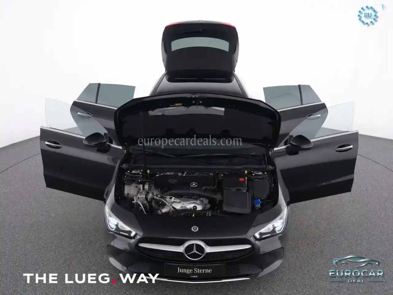 Mercedes-Benz CLA 250 Shooting Brake