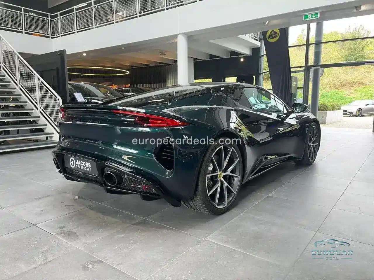 Lotus Emira
