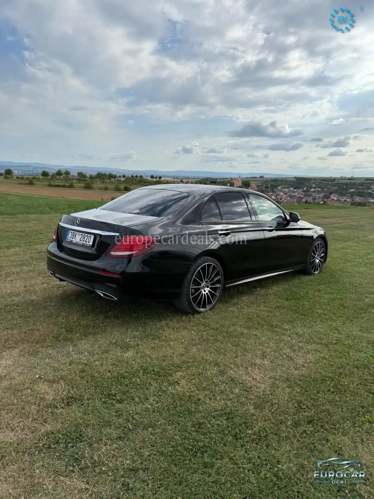 Mercedes-Benz E 400