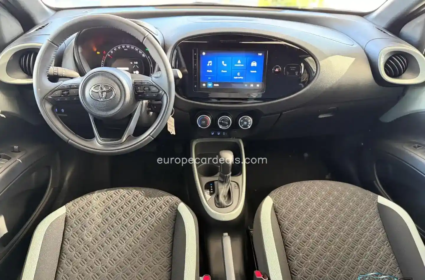 Toyota Aygo (X)