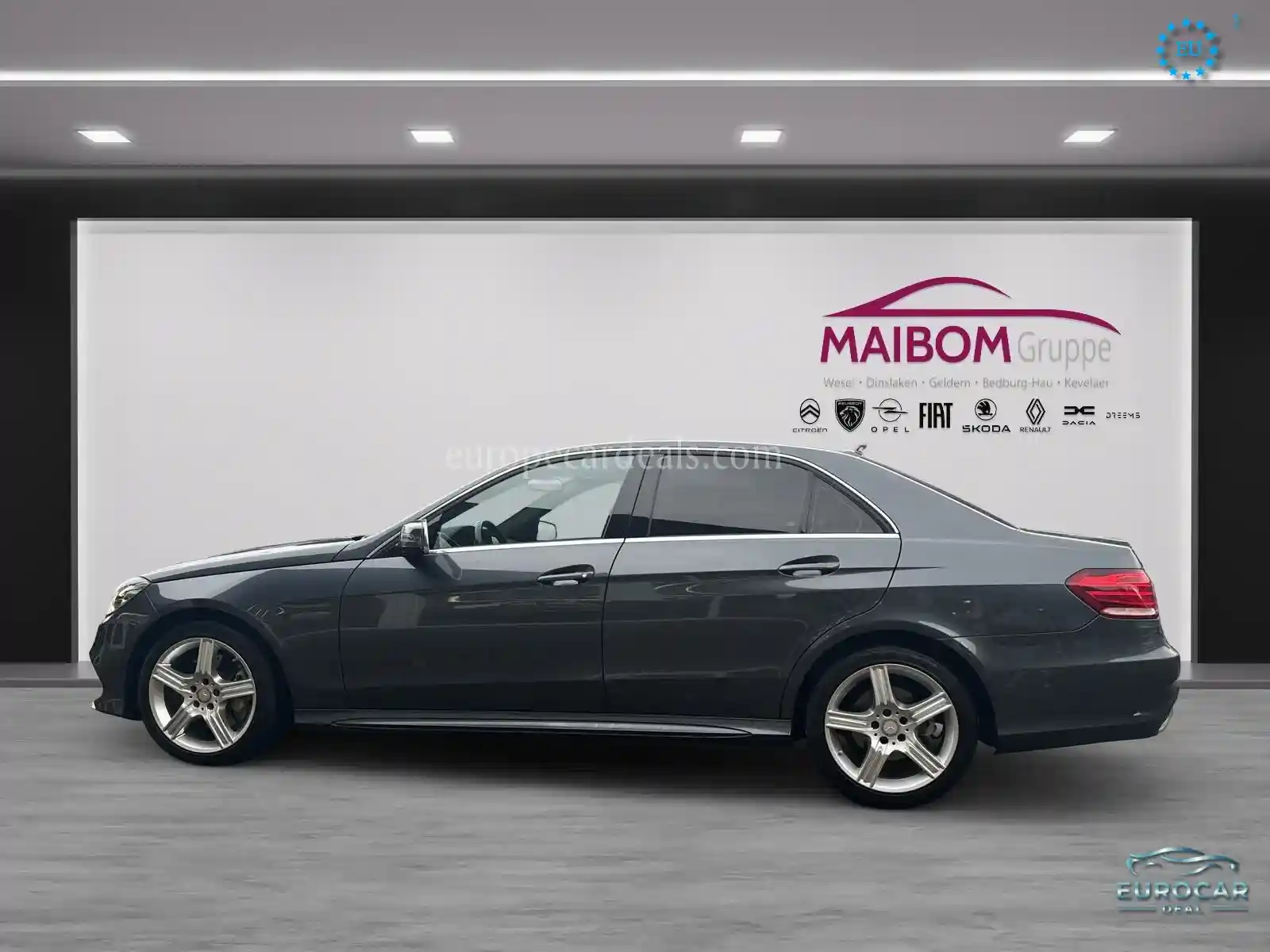 Mercedes-Benz E 350