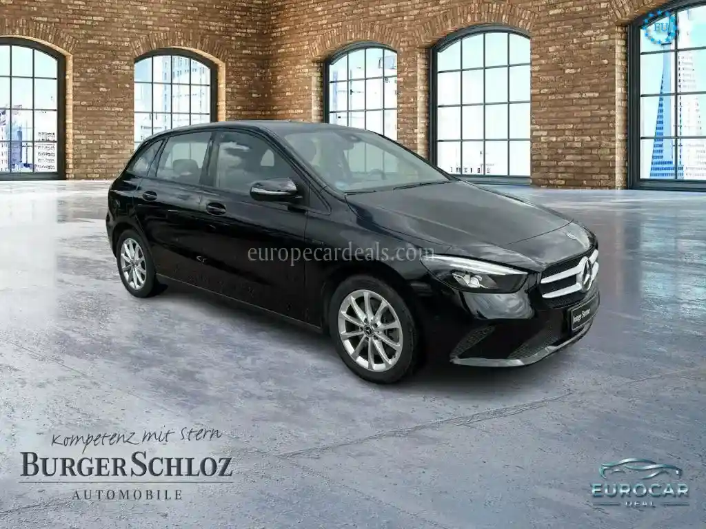 Mercedes-Benz B 250