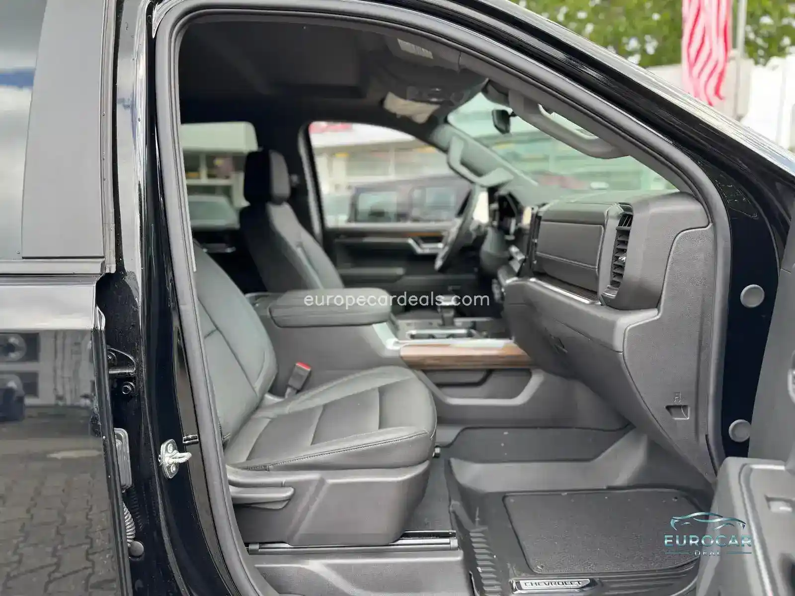 Chevrolet Silverado