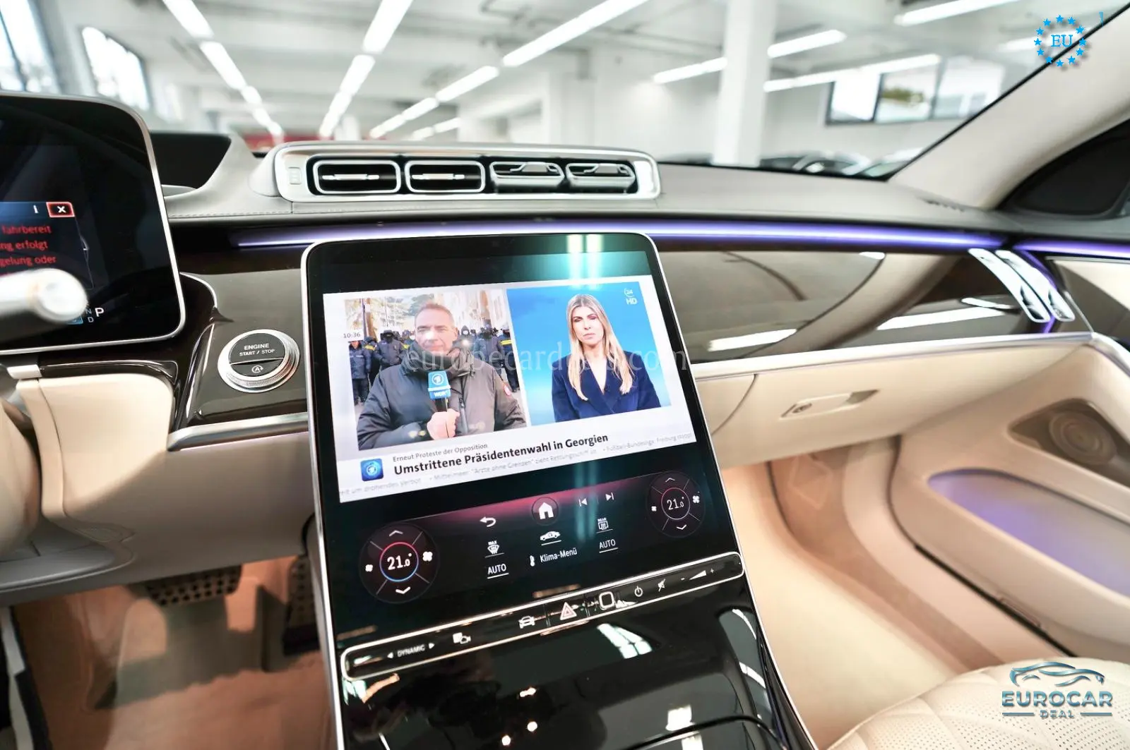 Mercedes-Benz S 580