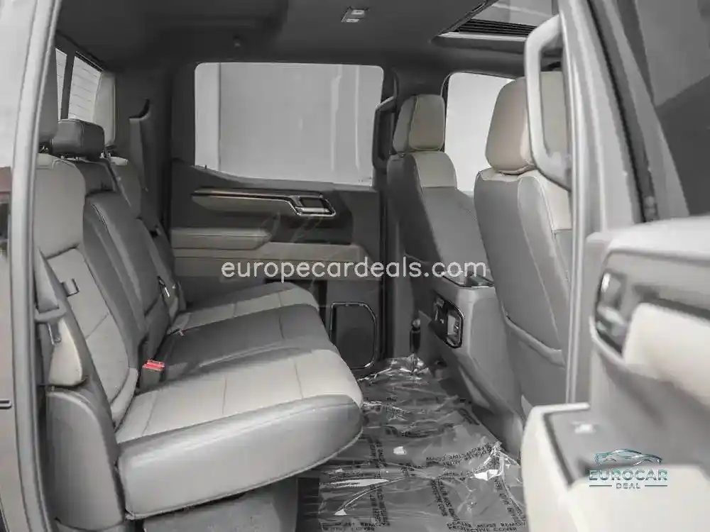 Chevrolet Silverado