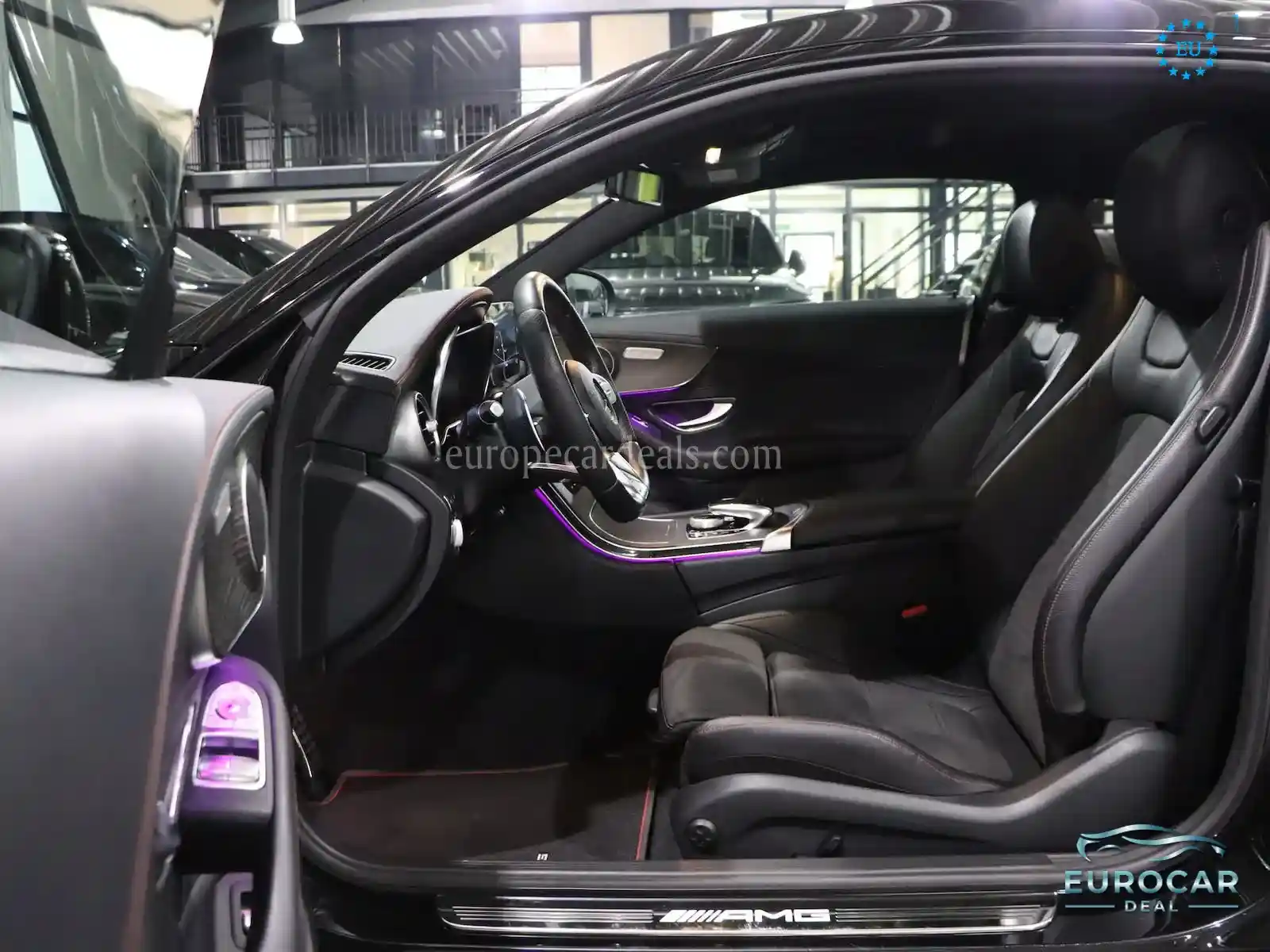 Mercedes-Benz C 43 AMG