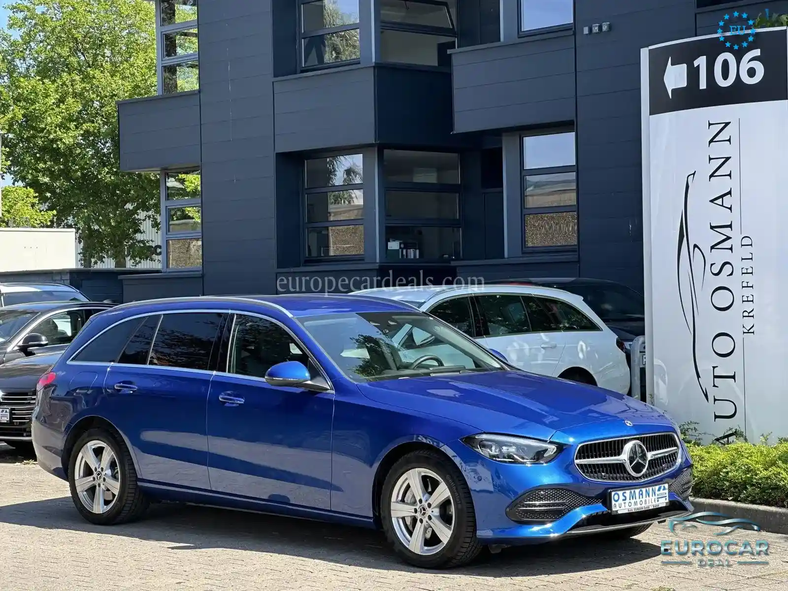 Mercedes-Benz C 300