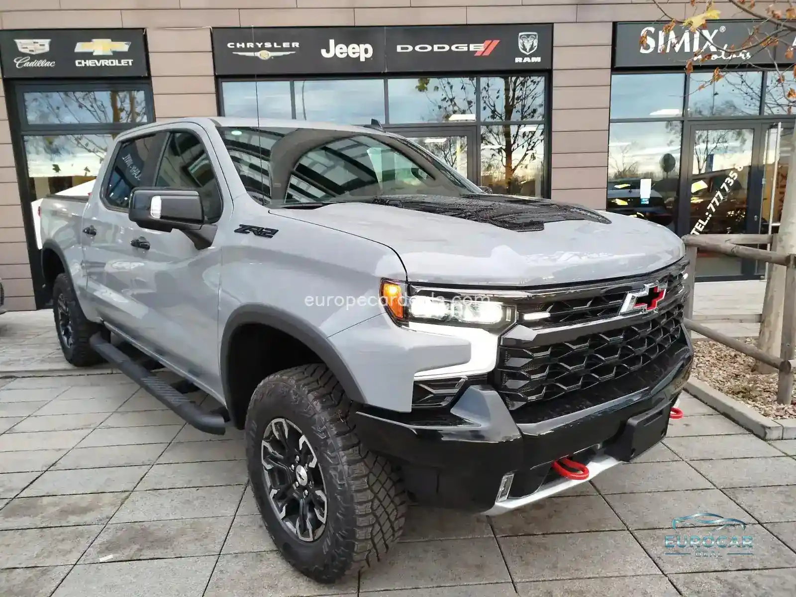 Chevrolet Silverado