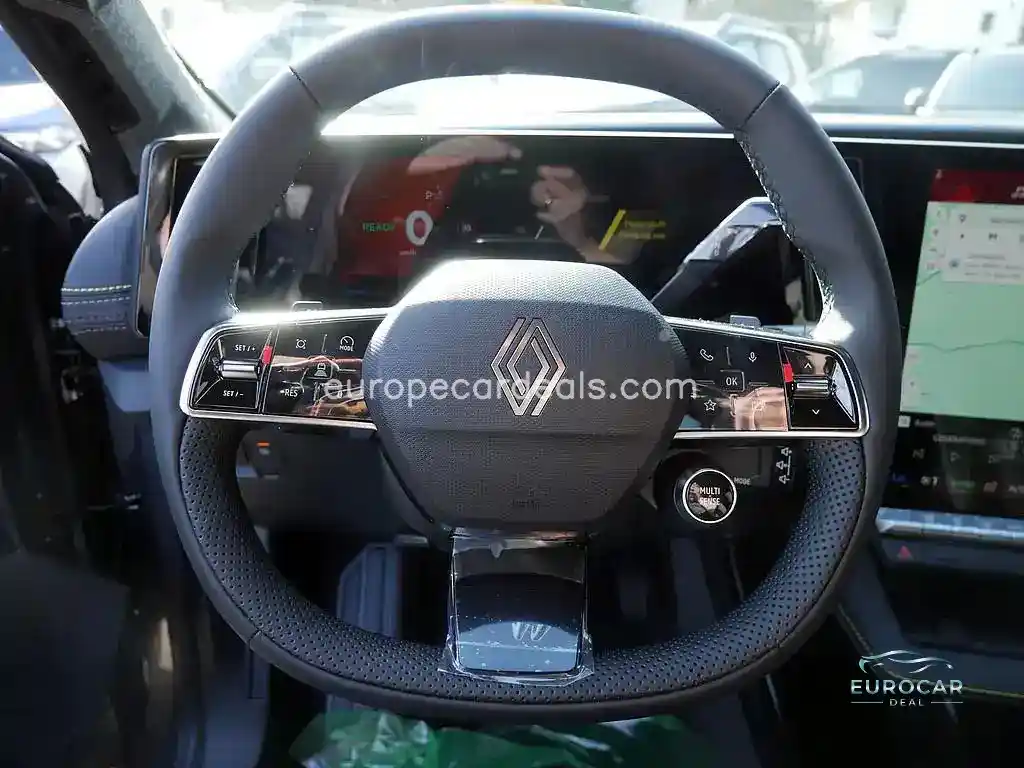 Renault Scenic E-TECH