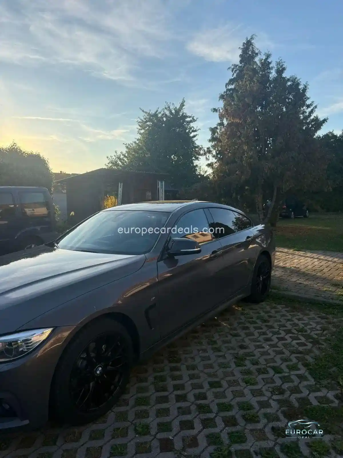 BMW 420