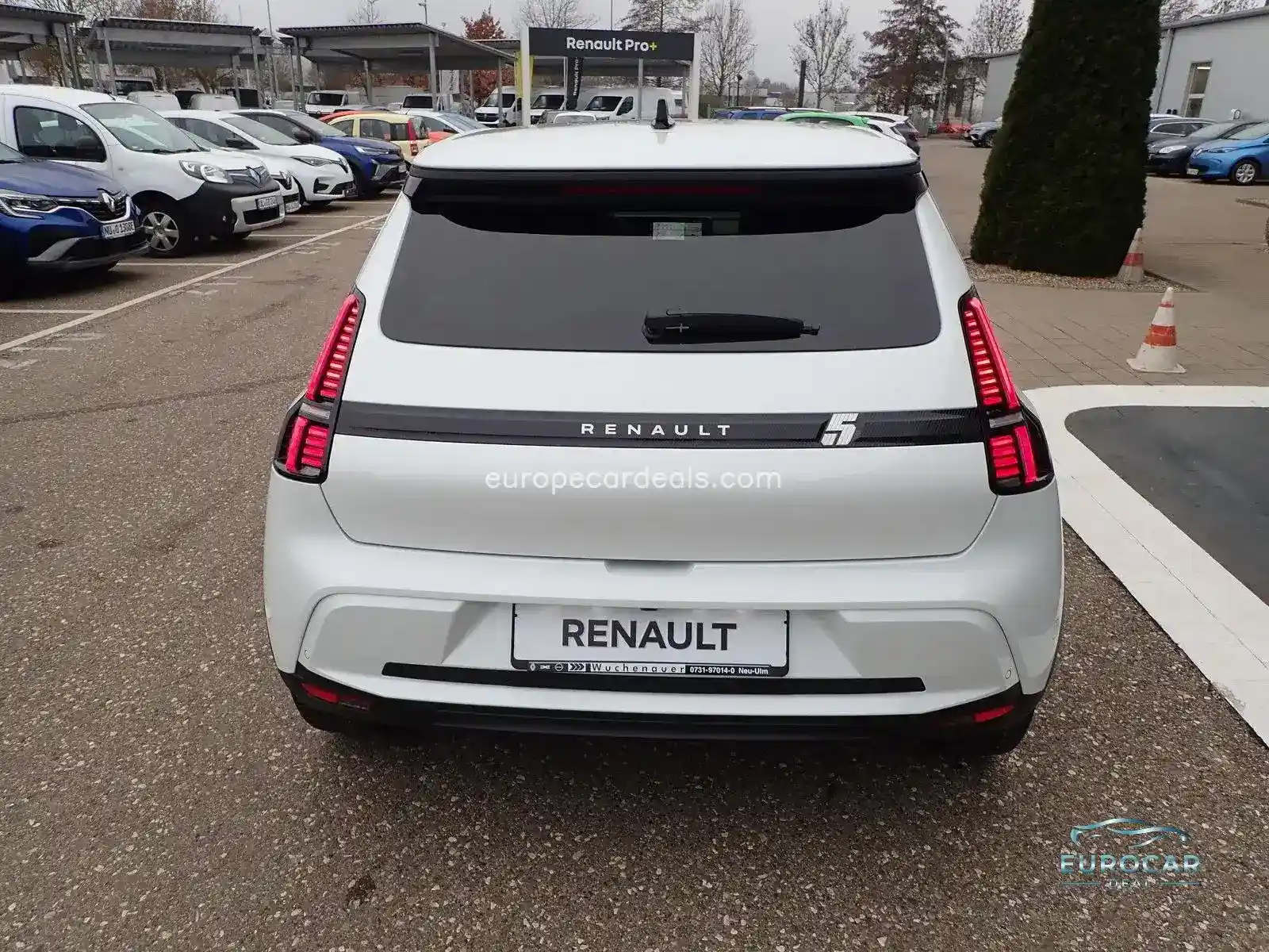 Renault R 5