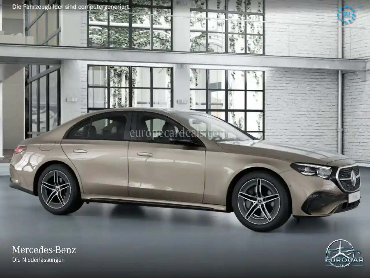 Mercedes-Benz E 200