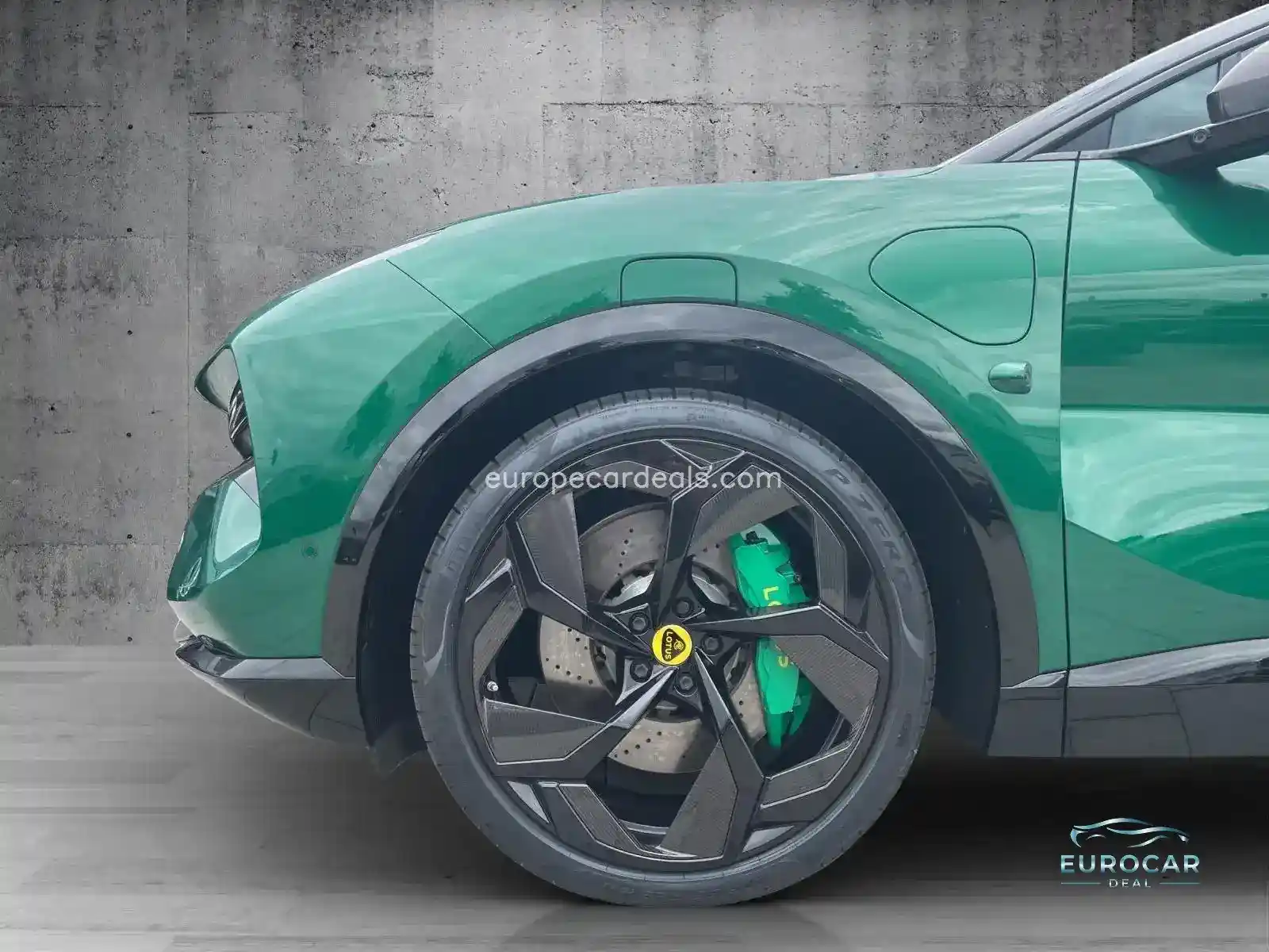 Lotus Eletre