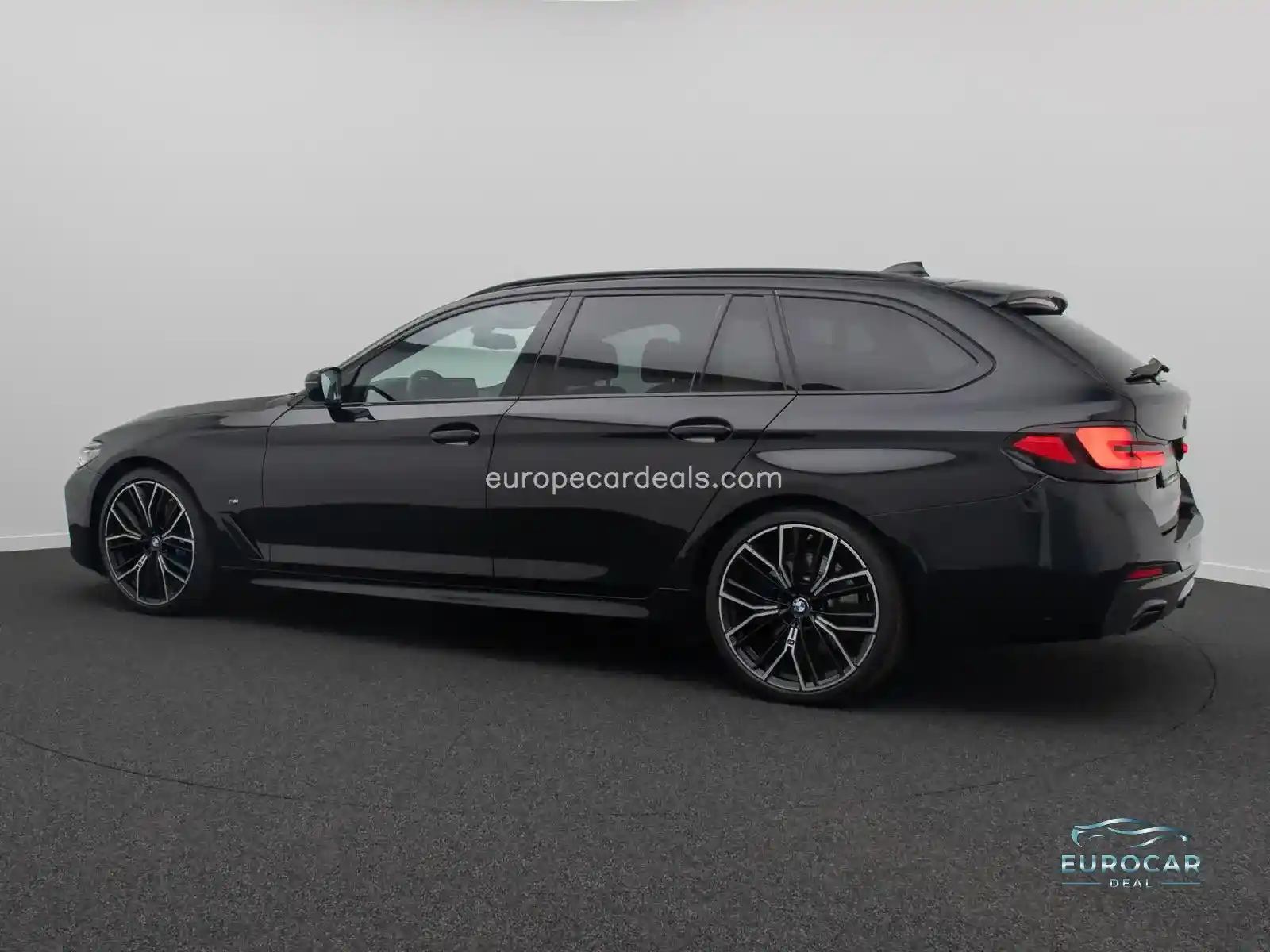 BMW 540