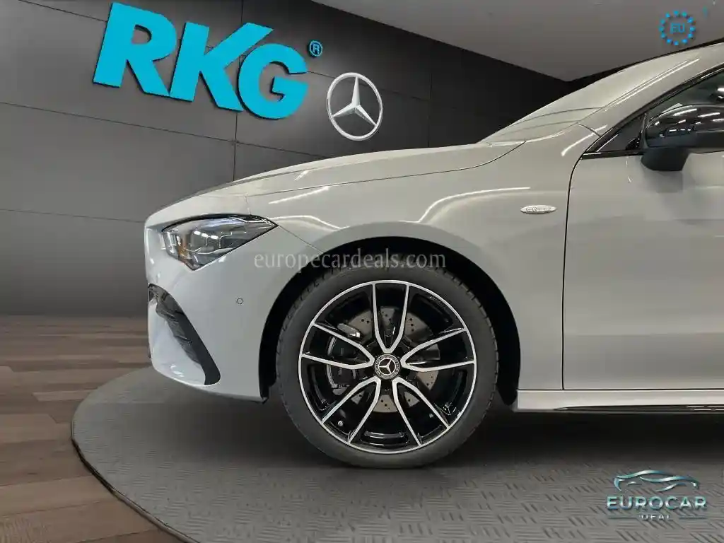Mercedes-Benz CLA 250