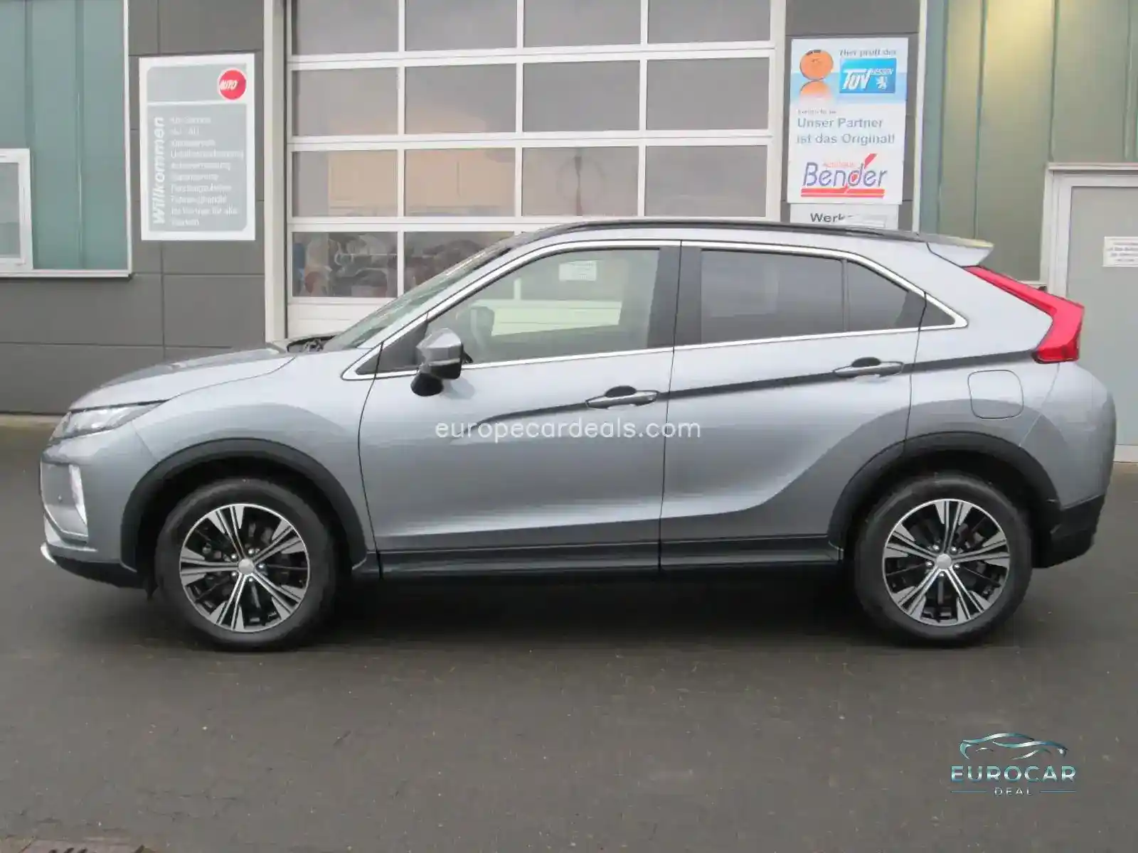 Mitsubishi Eclipse Cross