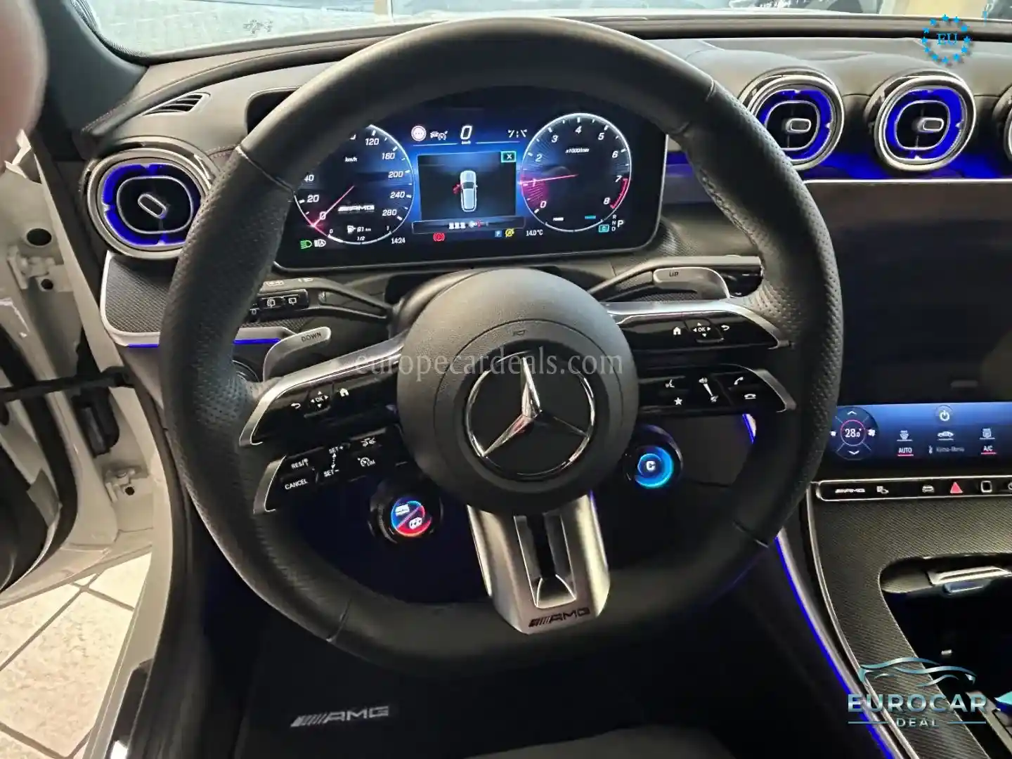 Mercedes-Benz C 43 AMG