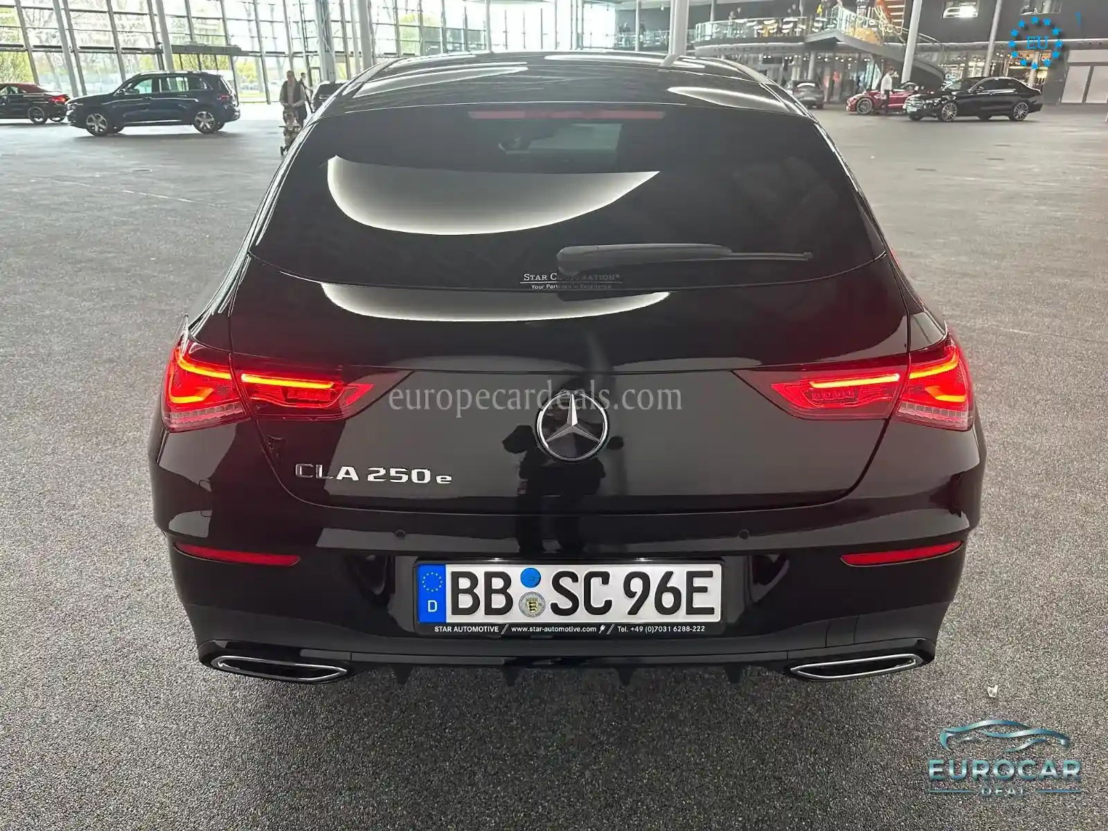 Mercedes-Benz CLA 250