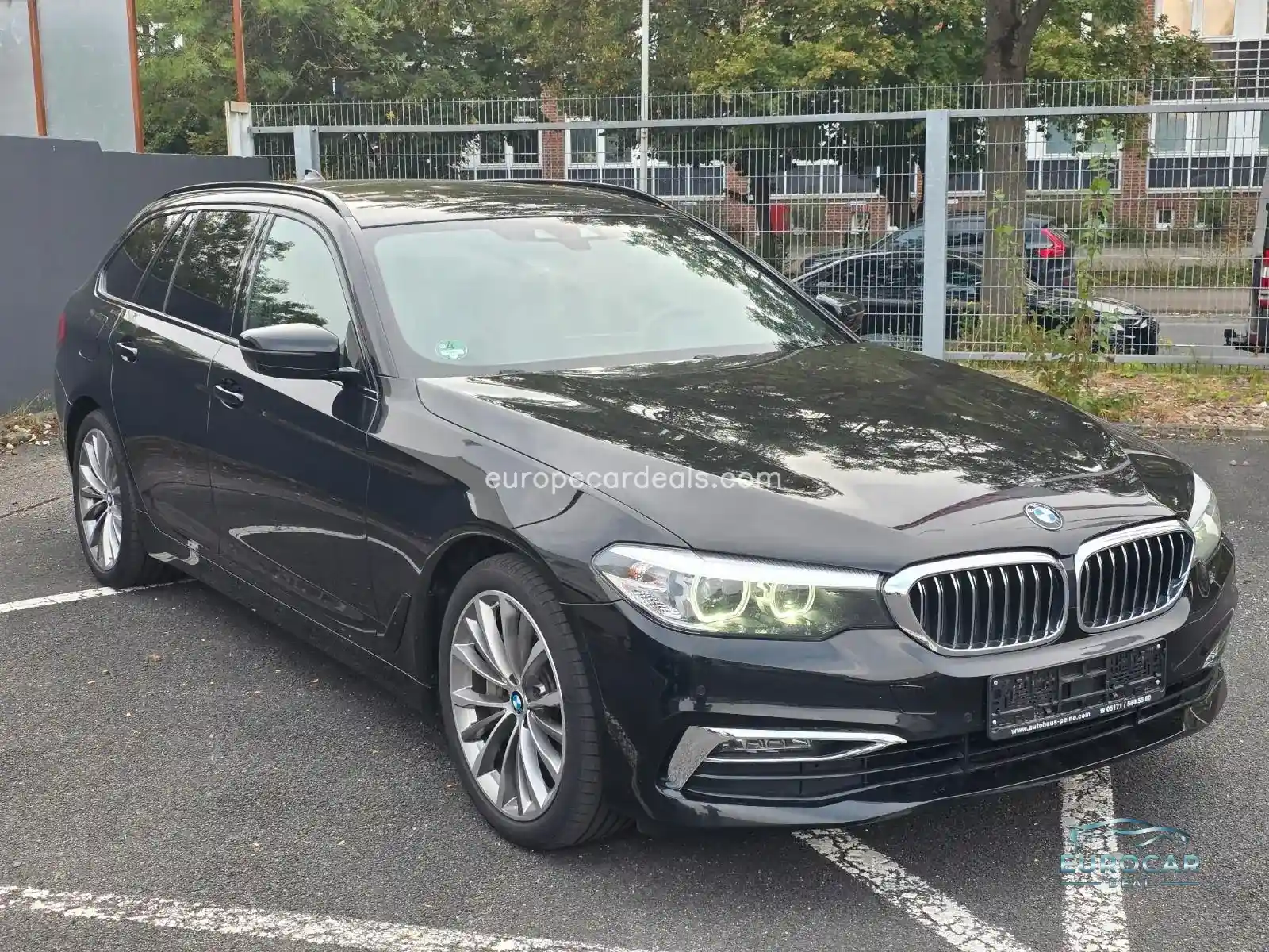 BMW 540