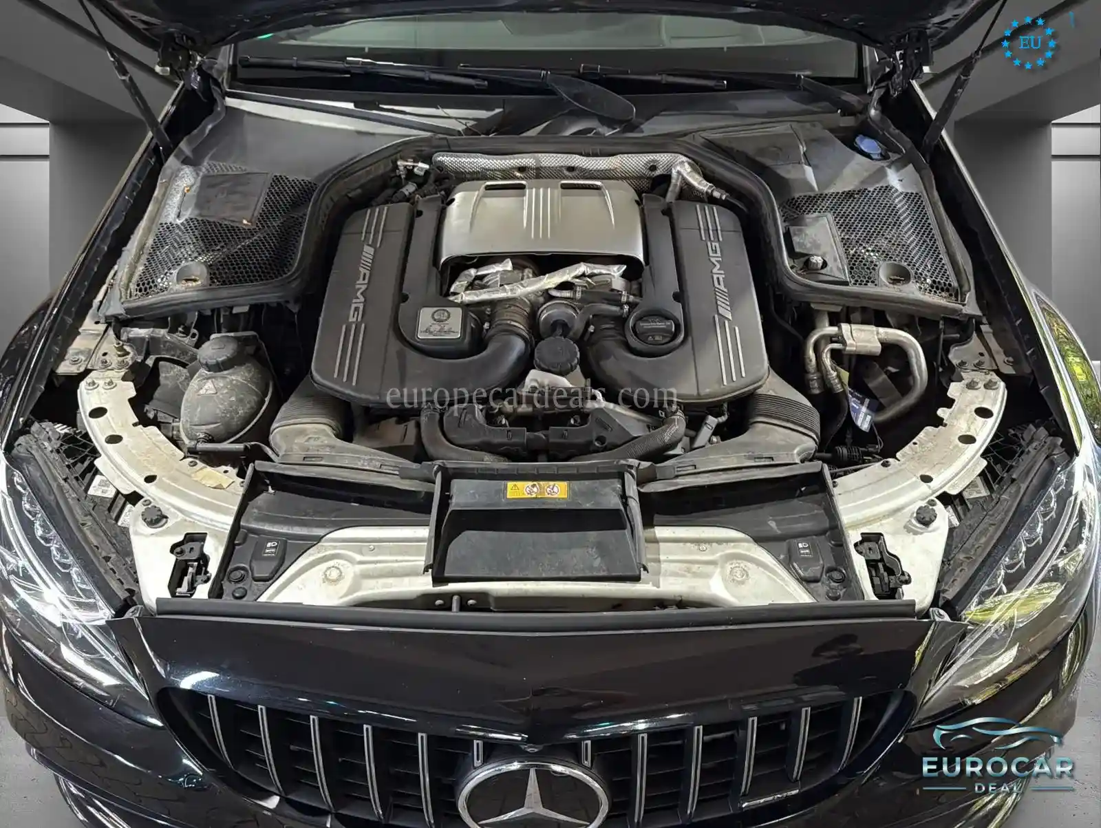Mercedes-Benz C 63 AMG
