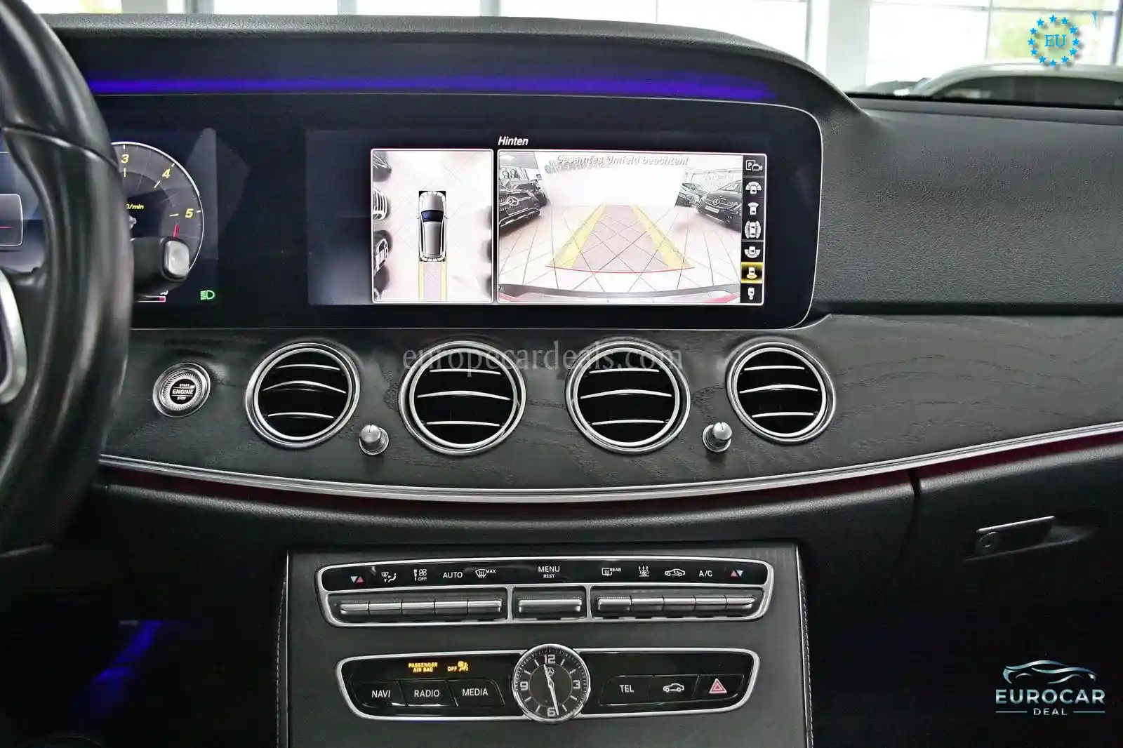 Mercedes-Benz E 400