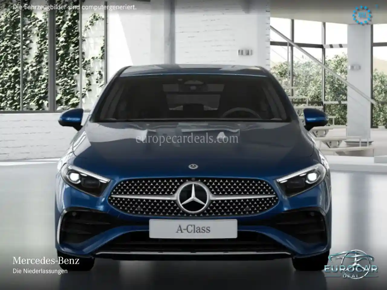 Mercedes-Benz A 220