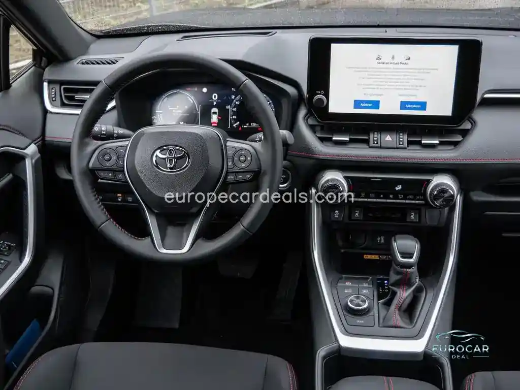 Toyota RAV 4