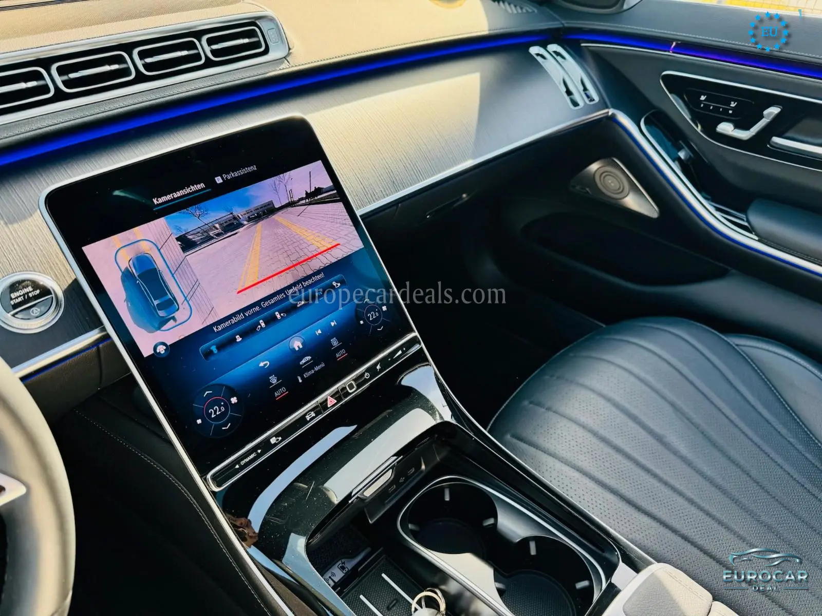 Mercedes-Benz S 580