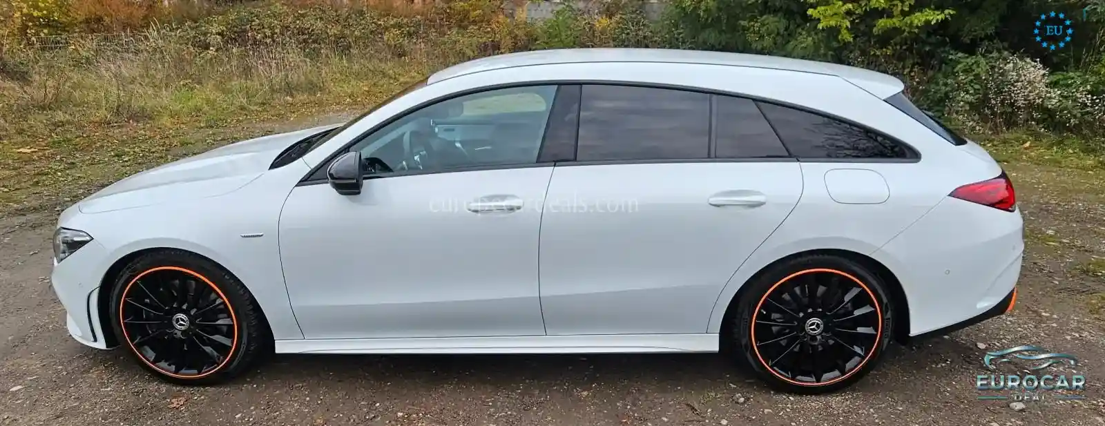 Mercedes-Benz CLA 250 Shooting Brake