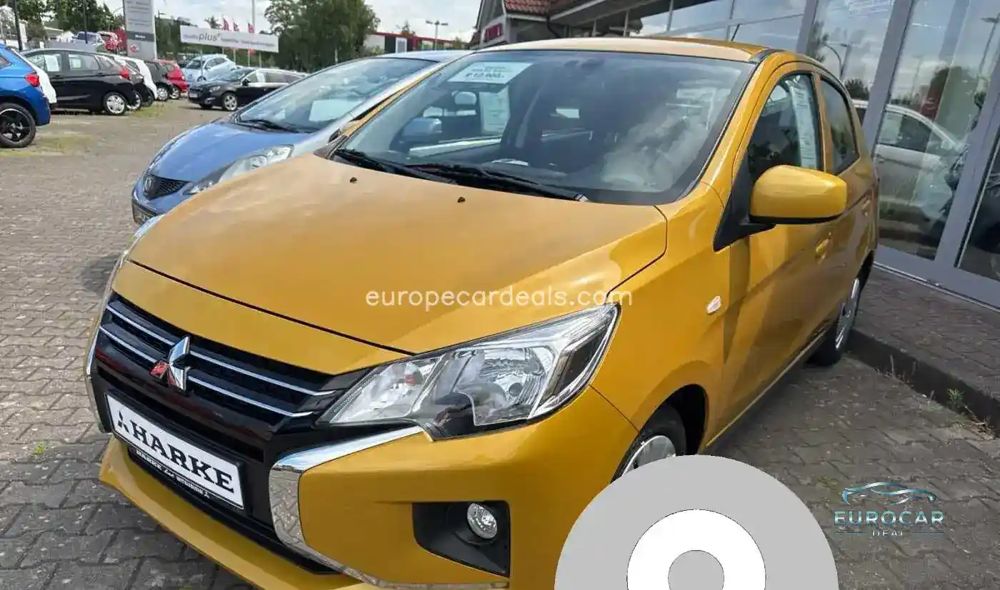 Mitsubishi Space Star