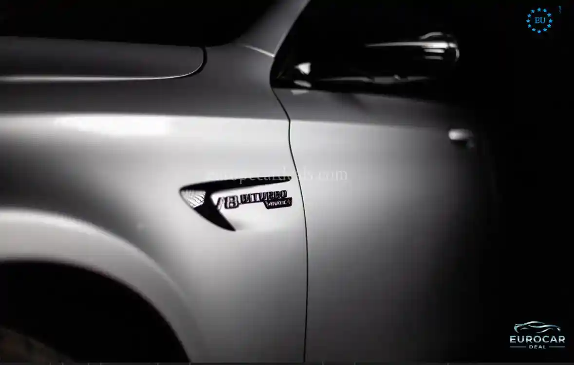 Mercedes-Benz E 63 AMG