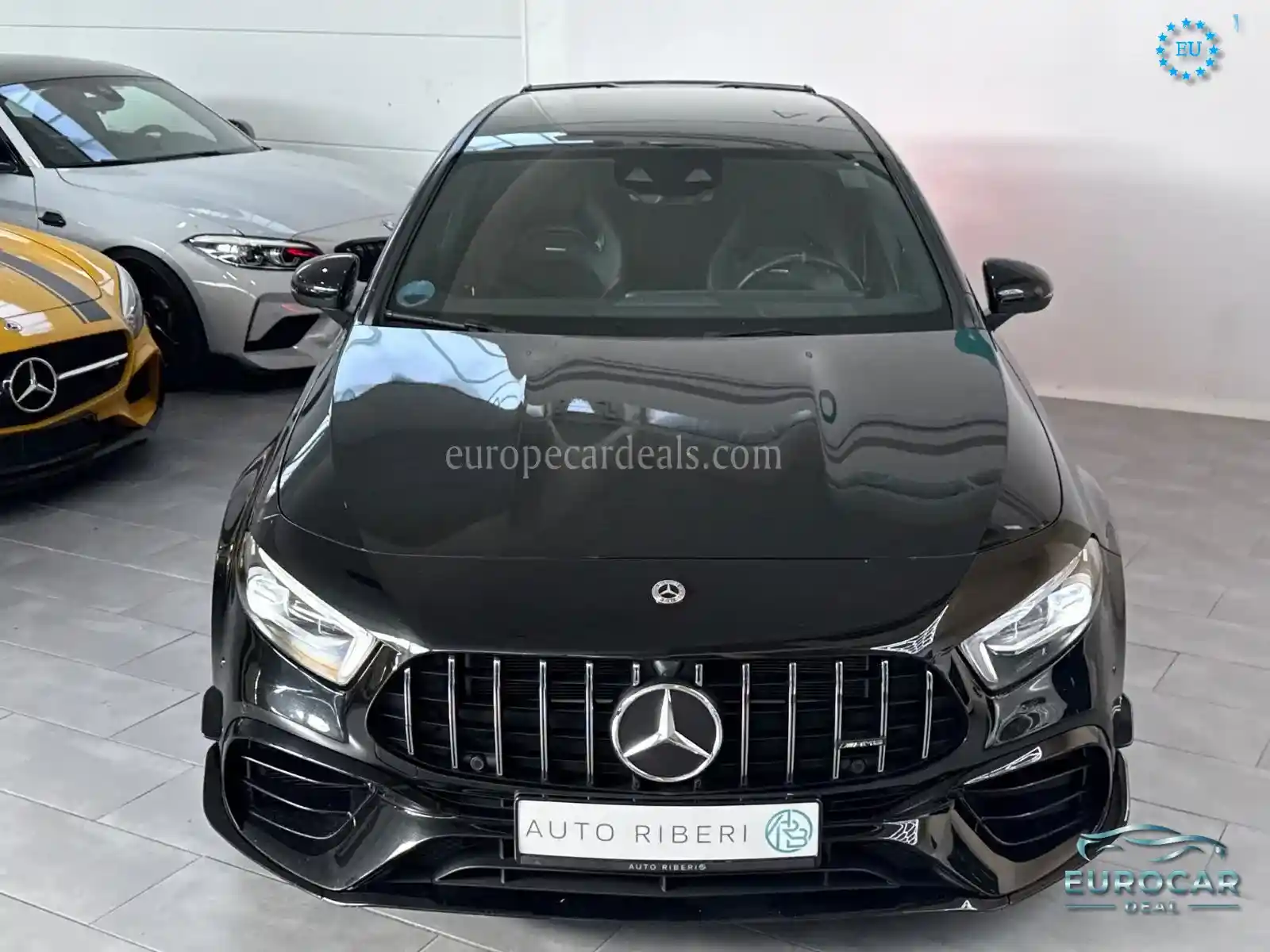Mercedes-Benz A 45 AMG