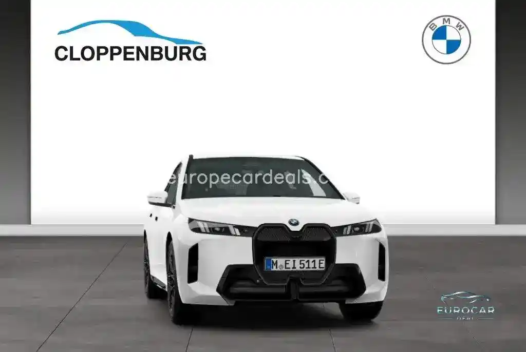 BMW iX
