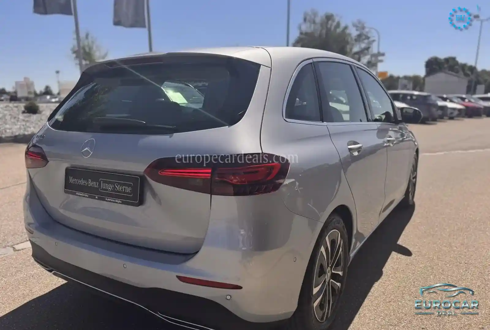 Mercedes-Benz B 200