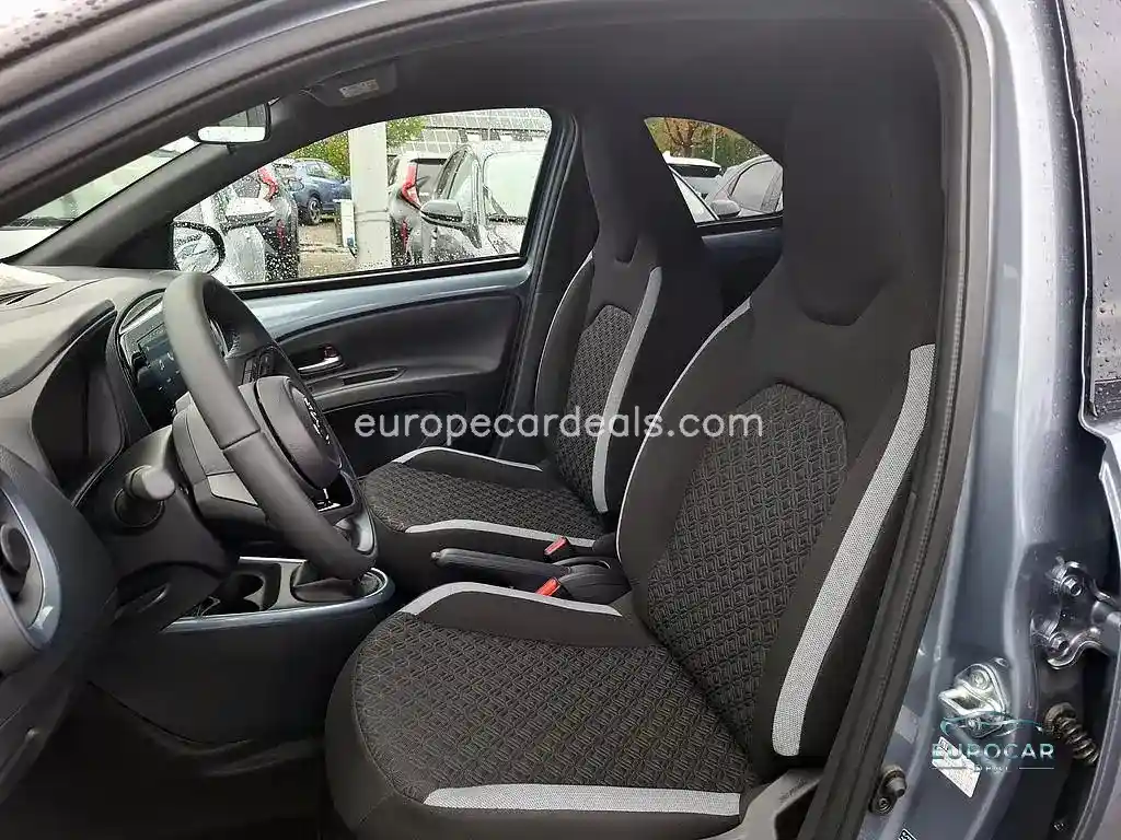 Toyota Aygo (X)