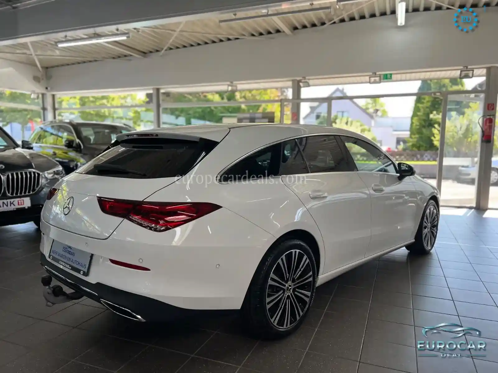 Mercedes-Benz CLA 200 Shooting Brake